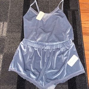 Forever 21 Tank/Short Sleep Set NWT
